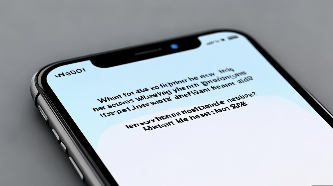 苹果手机屏幕显示一半怎么办?2025年最新排查方法