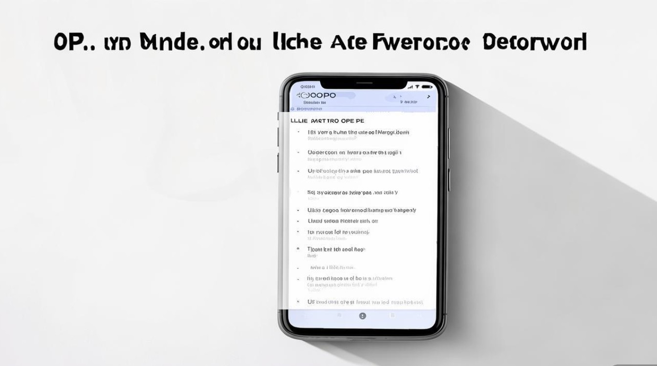 OPPO电话密码忘了怎么办？官方解锁教程有吗？