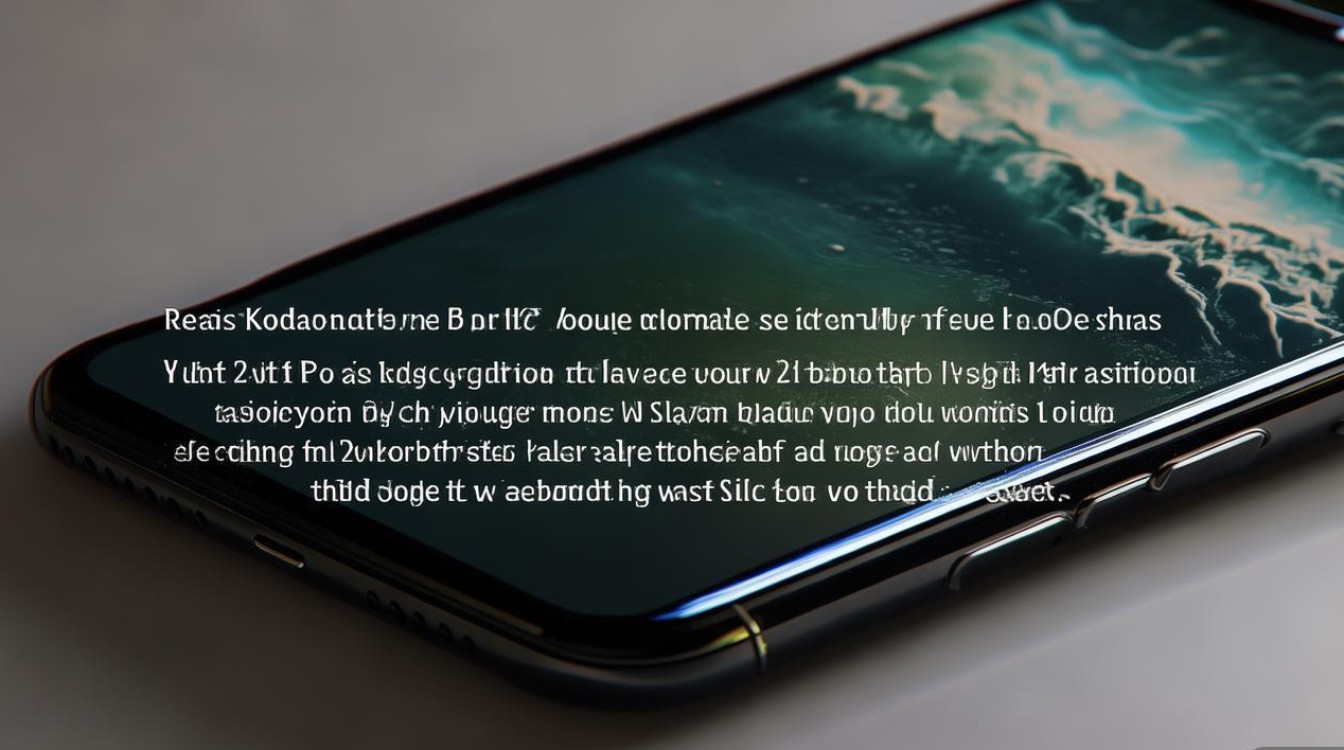 苹果手机屏为什么发黄怎么办