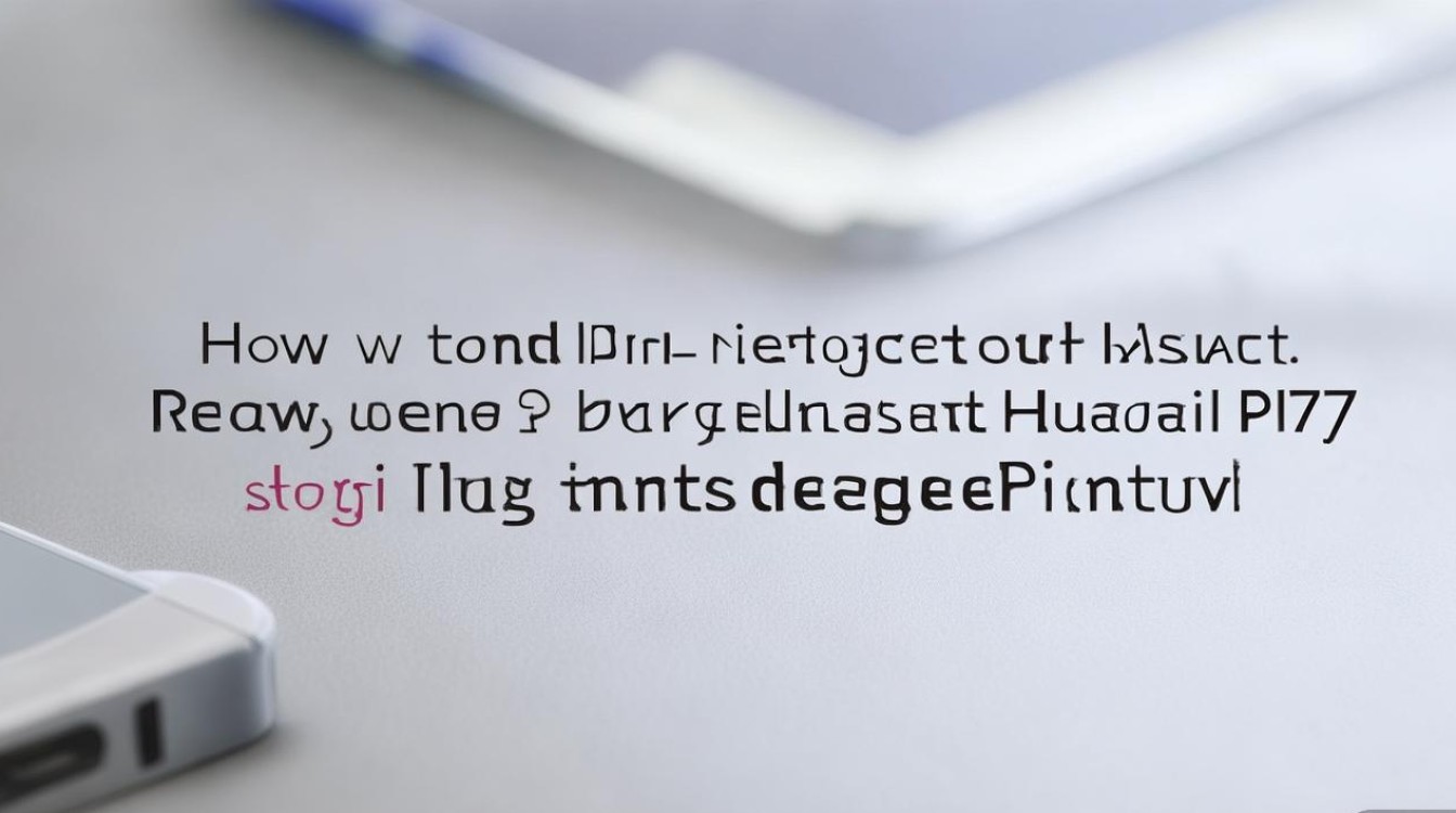 华为p7怎么辨别真假？教你几招轻松识别真伪。