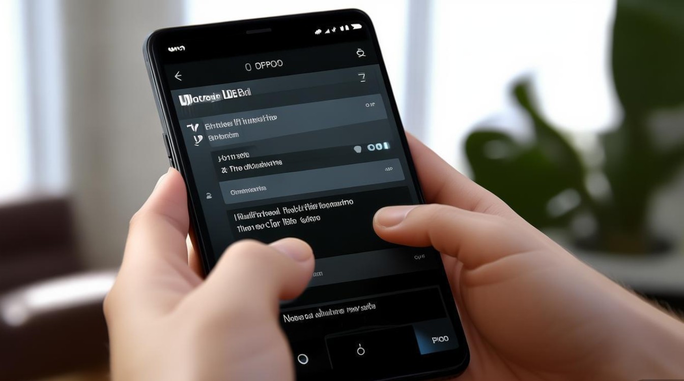 OPPO手机日常使用如何手动调节帧率？