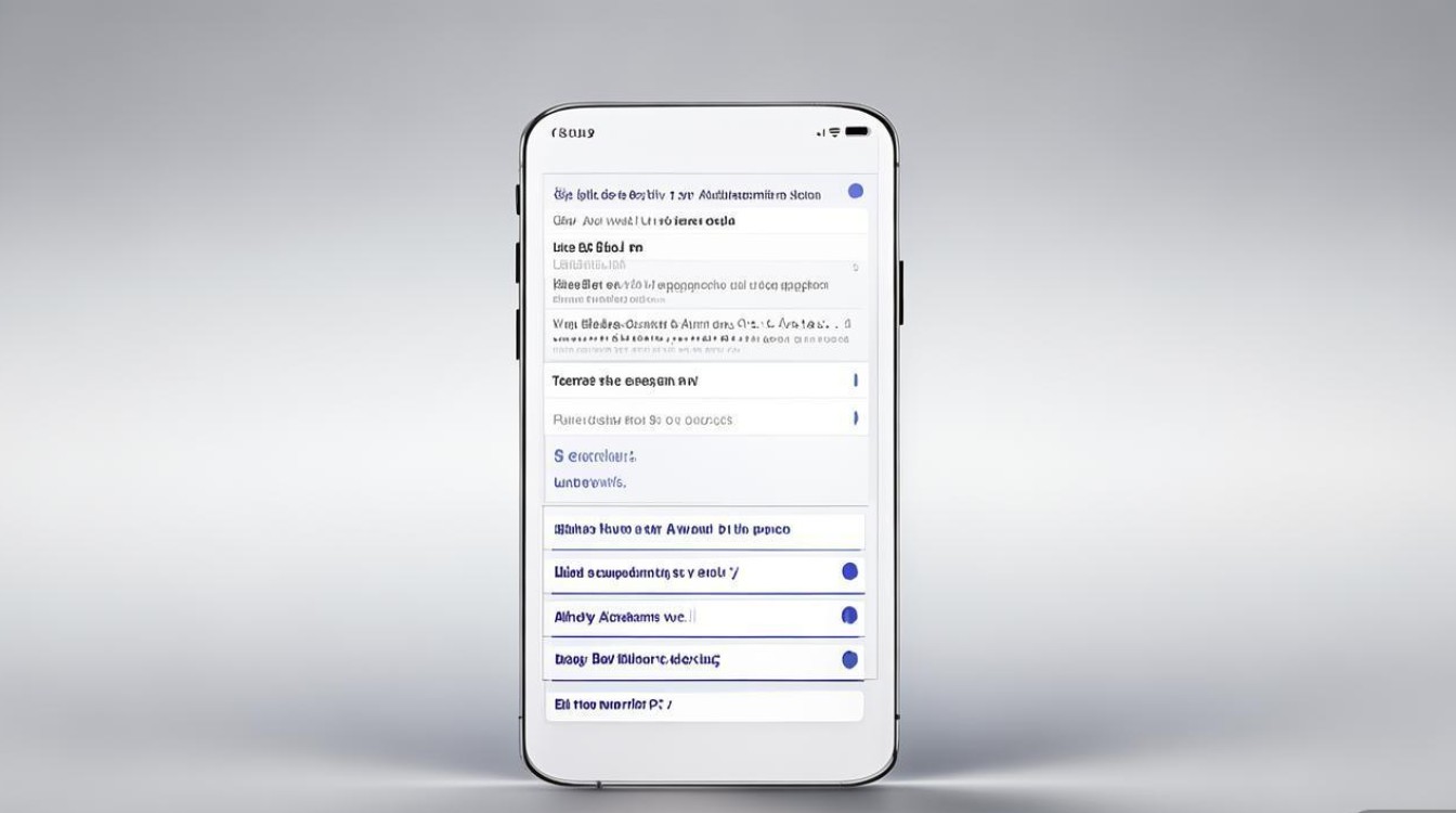手机qq自动回复怎么设置？内容在哪找？