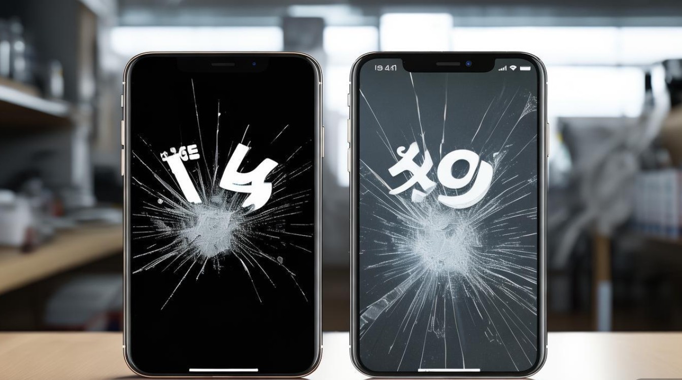 苹果手机屏碎了怎么修复要花多少钱？