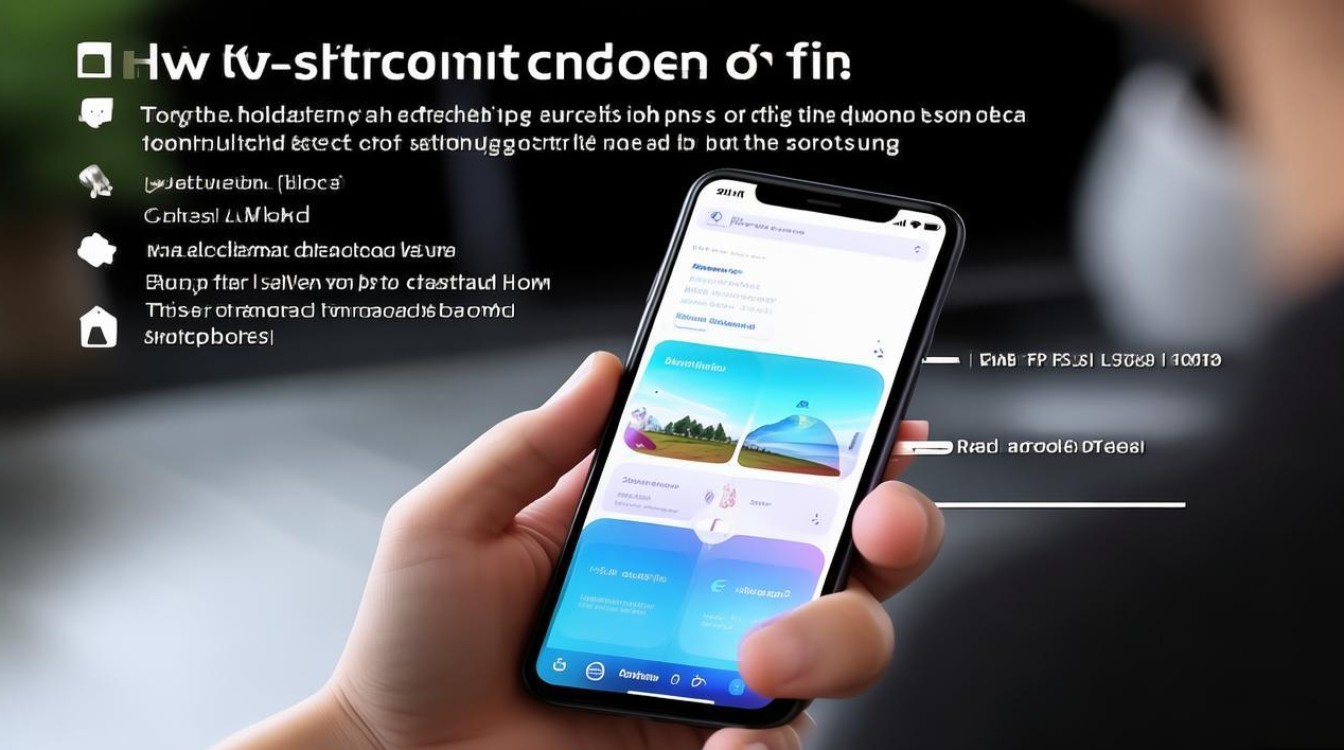 oppo手机如何实现连续截屏？长按截屏没反应怎么办？