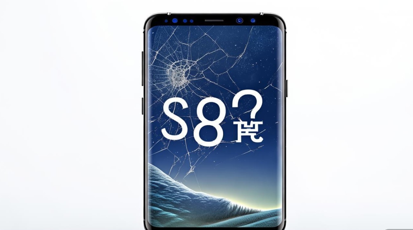 三星S8屏幕碎了不换屏有办法修复吗？