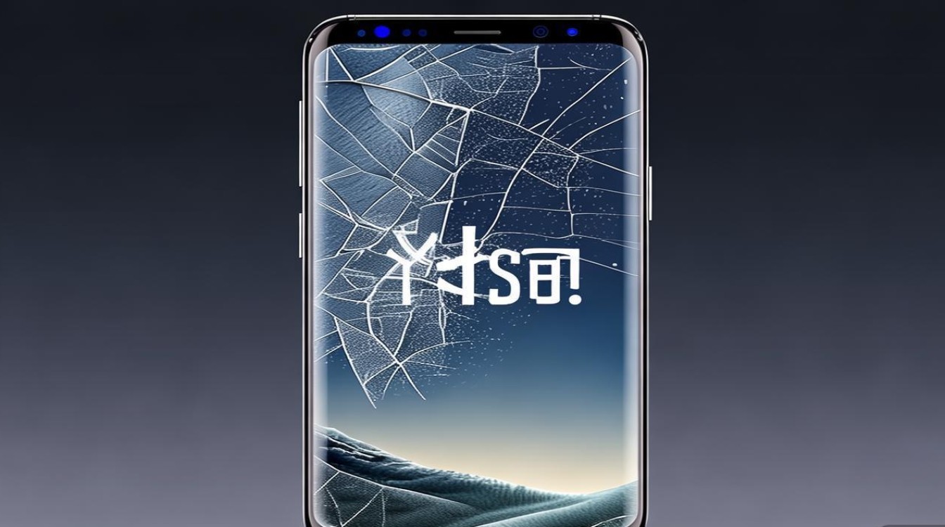 三星S8屏幕碎了不换屏有办法修复吗？
