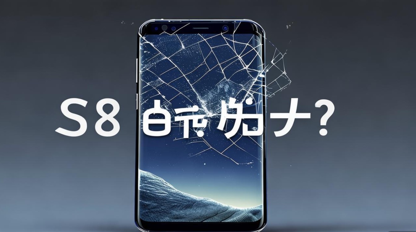 三星S8屏幕碎了不换屏有办法修复吗？