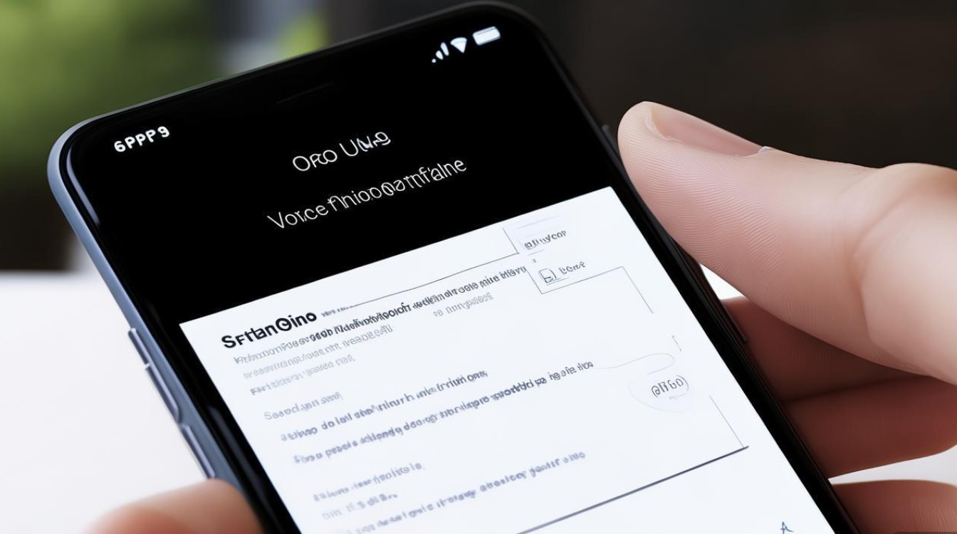 oppo手机如何语音拍照？开启方法步骤是什么？