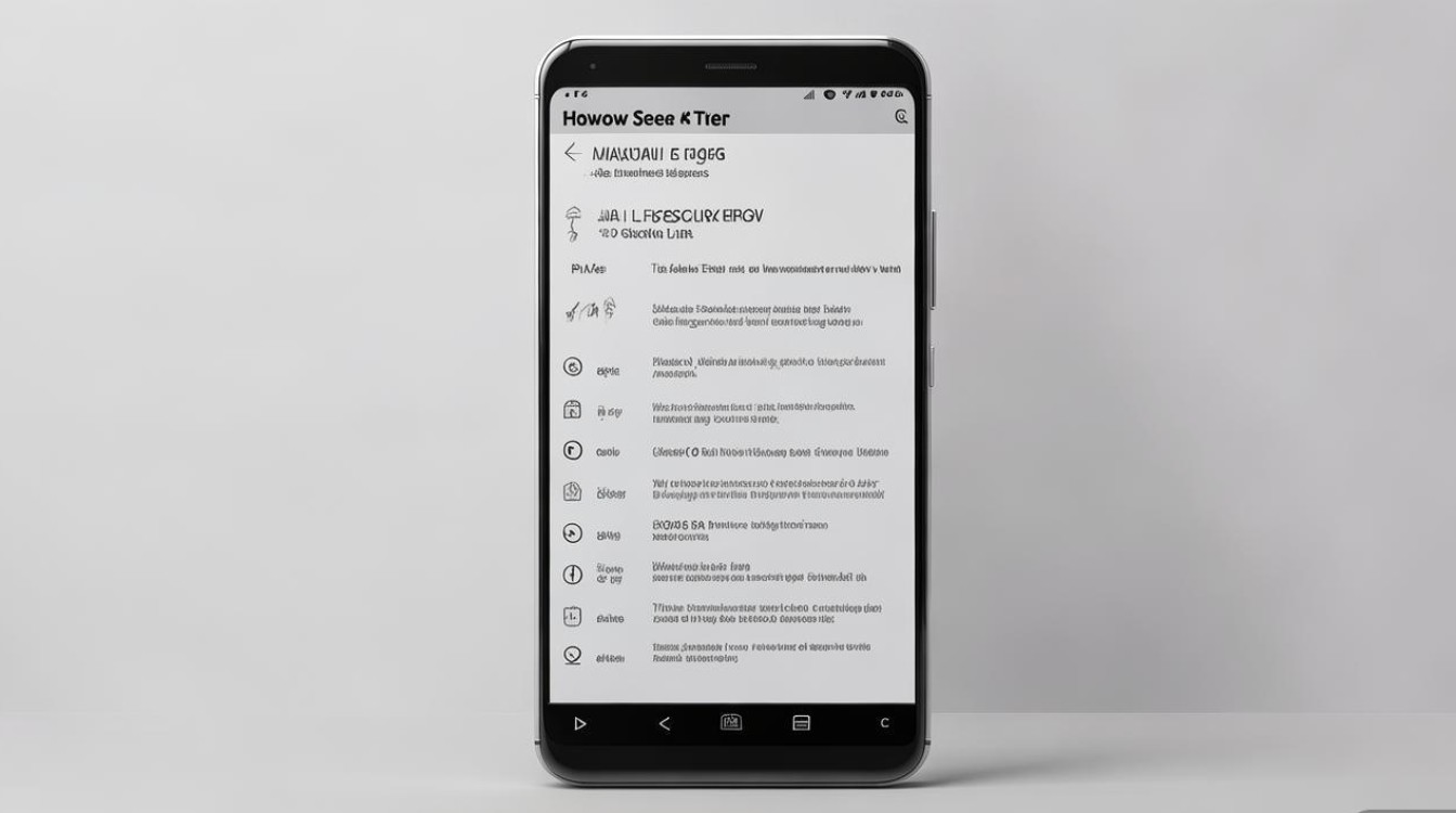 华为4G手机如何手动开启4G网络?