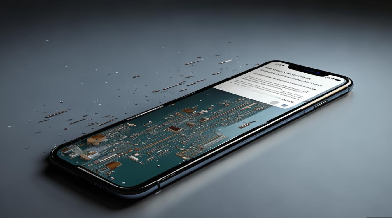 苹果手机屏幕自己抖动是什么原因导致的？