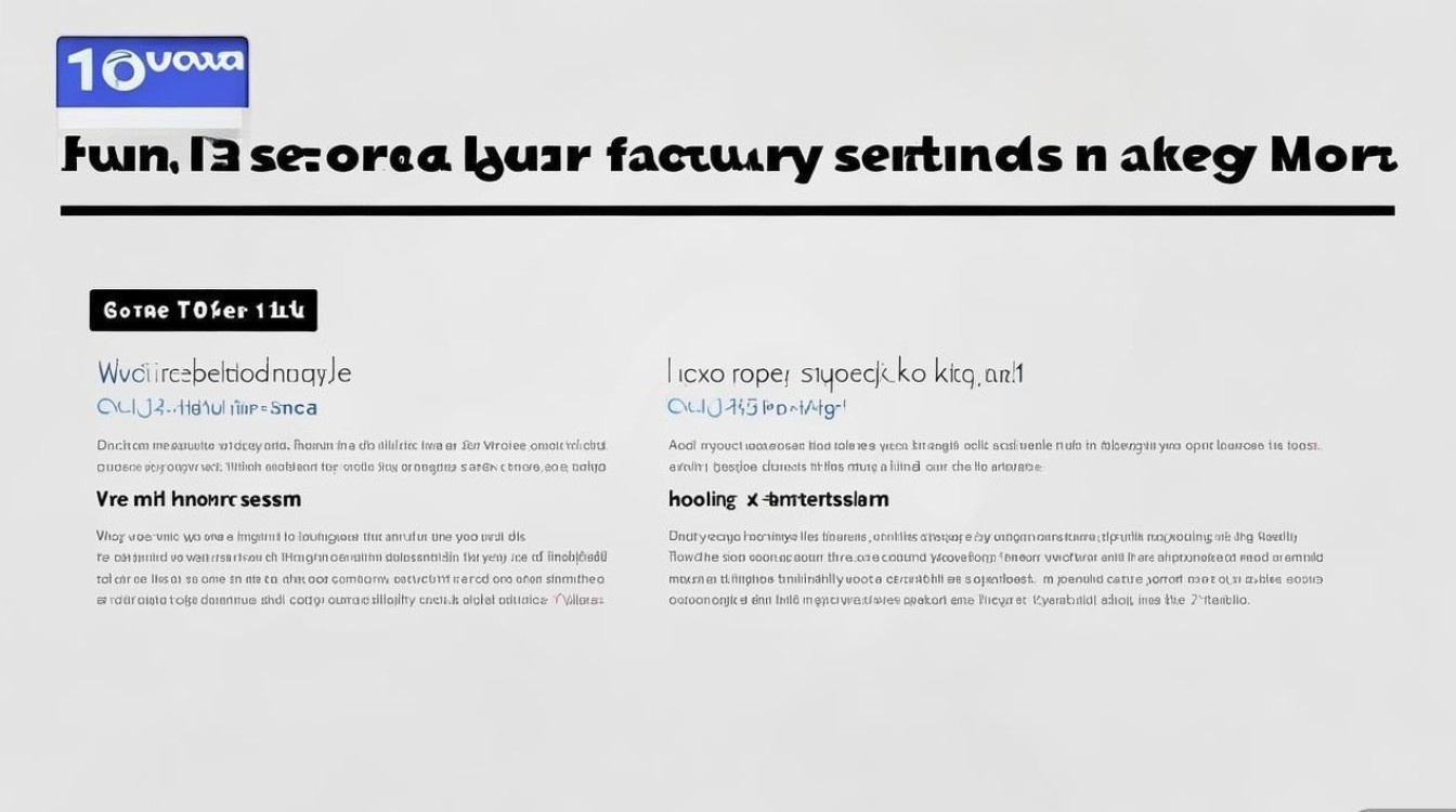 vivoy11手机root后如何恢复出厂设置？