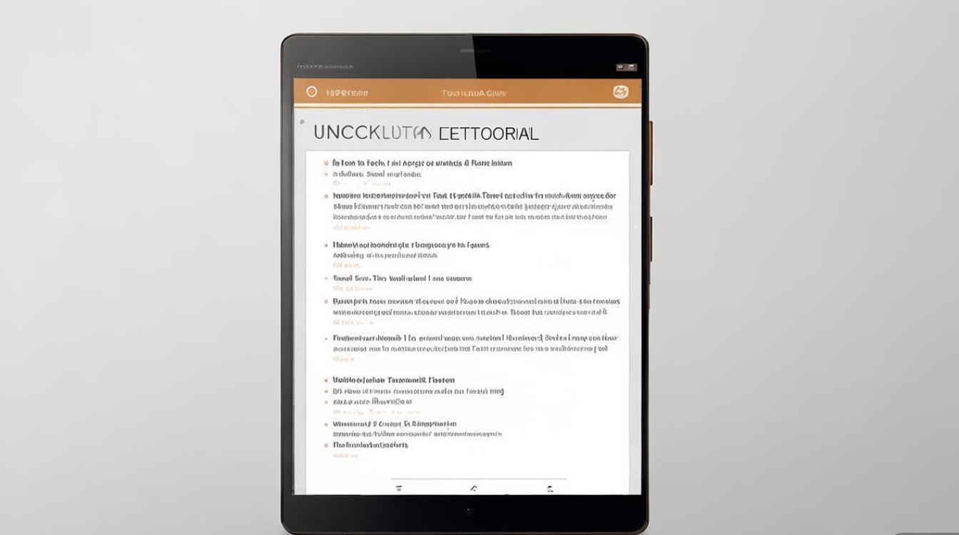 华为P6电信版怎么解锁？有详细教程吗？