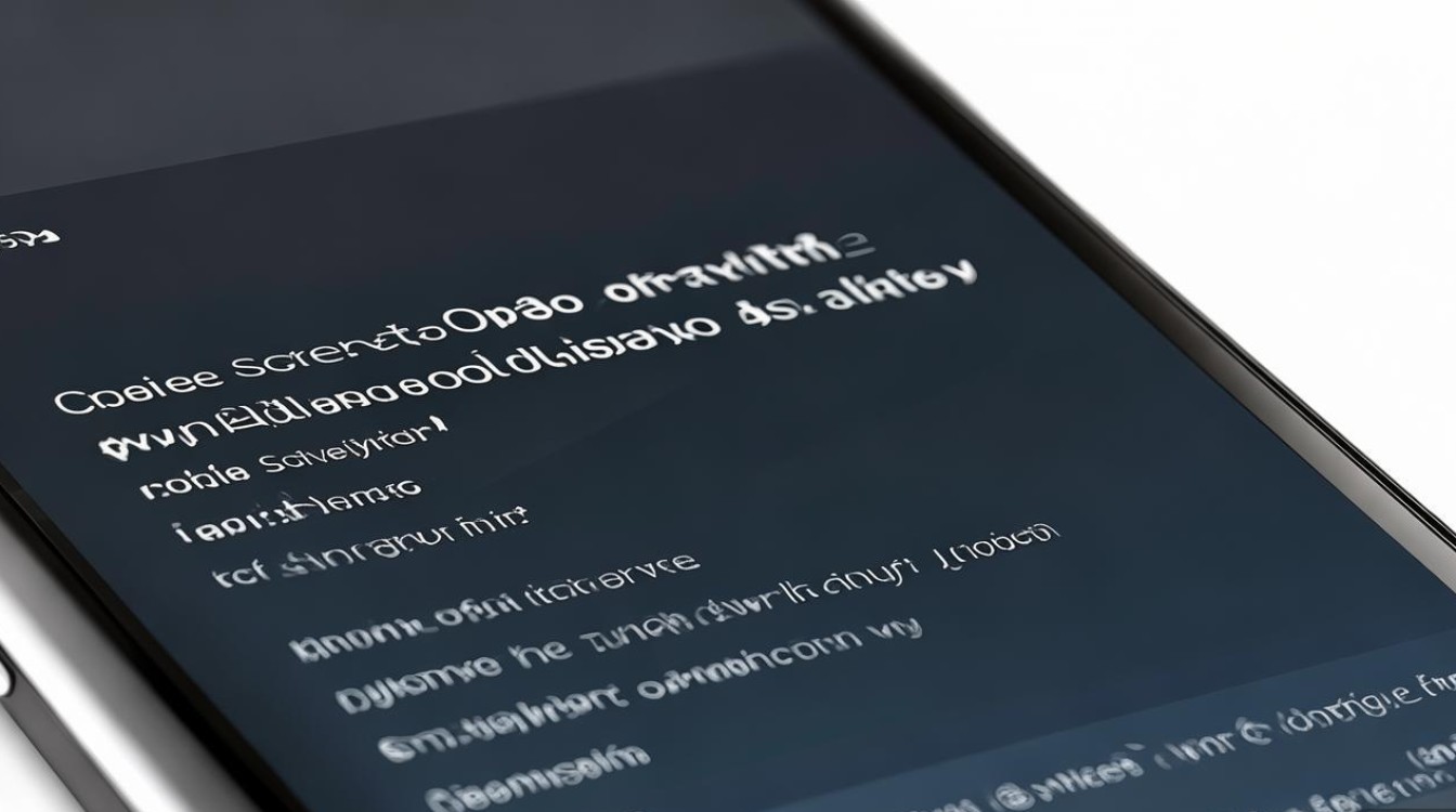 oppo手机怎么解除屏幕常亮显示设置方法