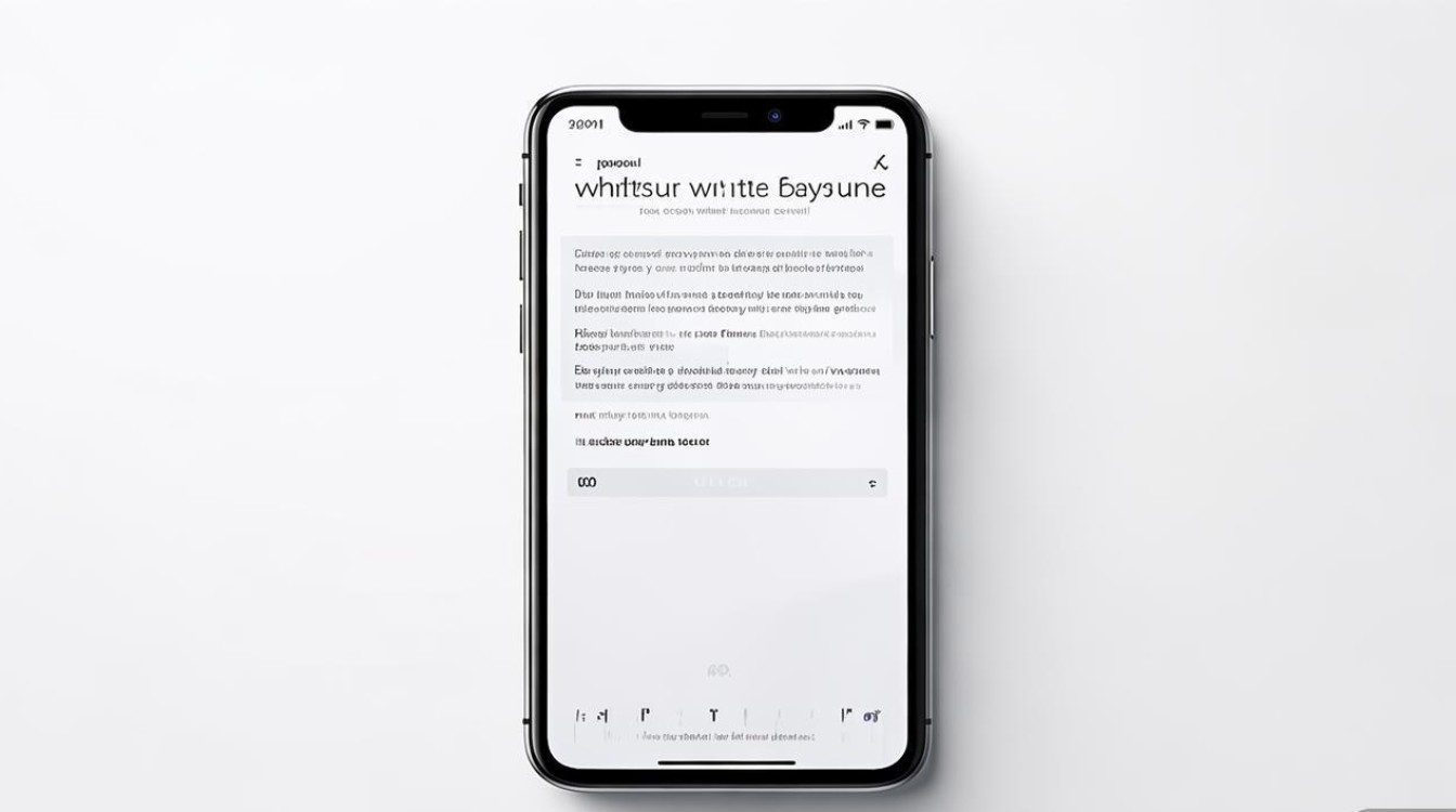 oppo手机白底怎么调？新手小白也能轻松学会的设置方法？