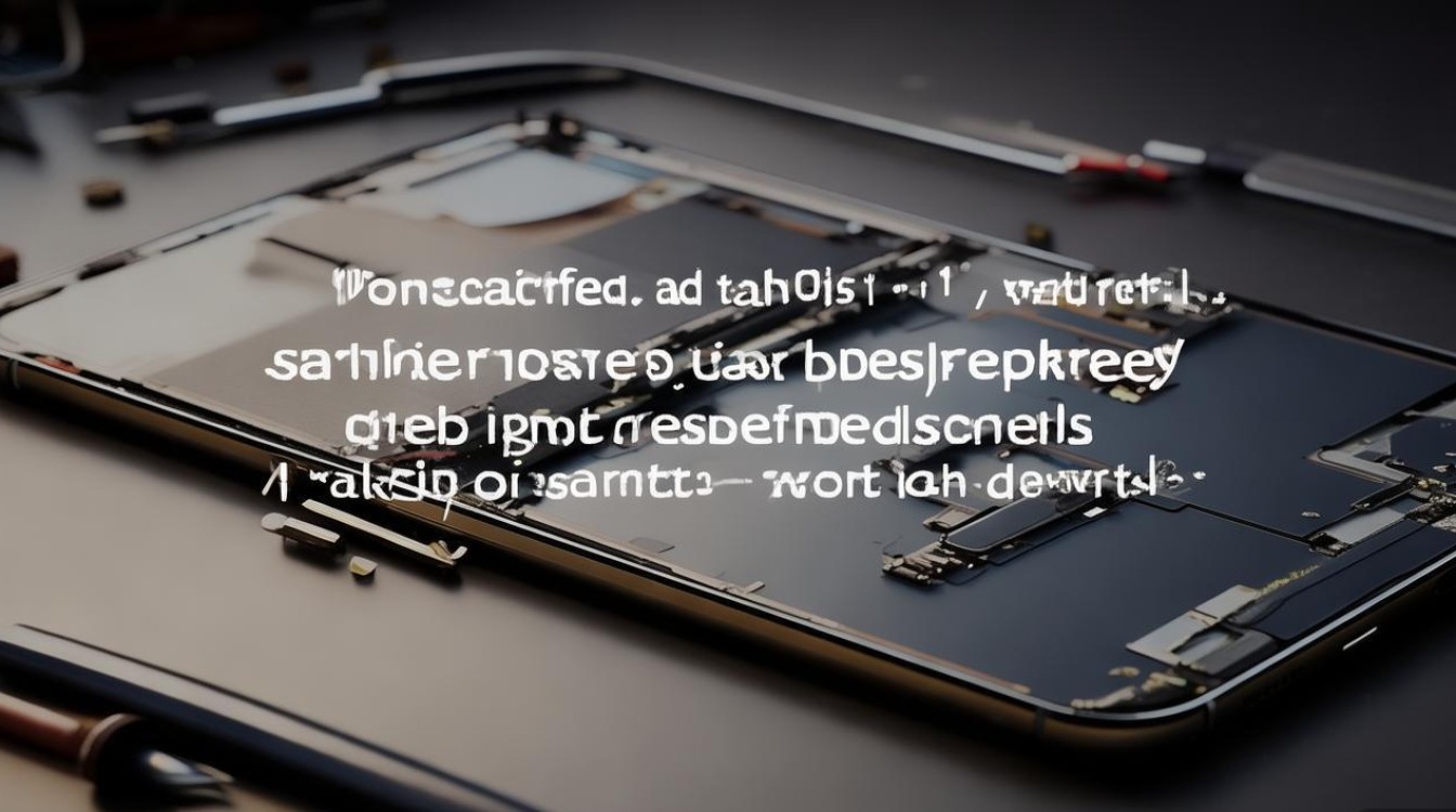 苹果手机屏幕怎么拆卸？自己拆会不会损坏手机？