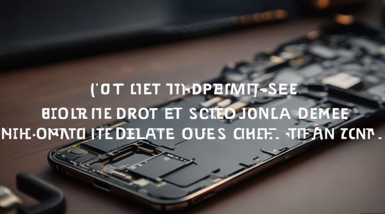 苹果手机屏幕怎么拆卸？自己拆会不会损坏手机？