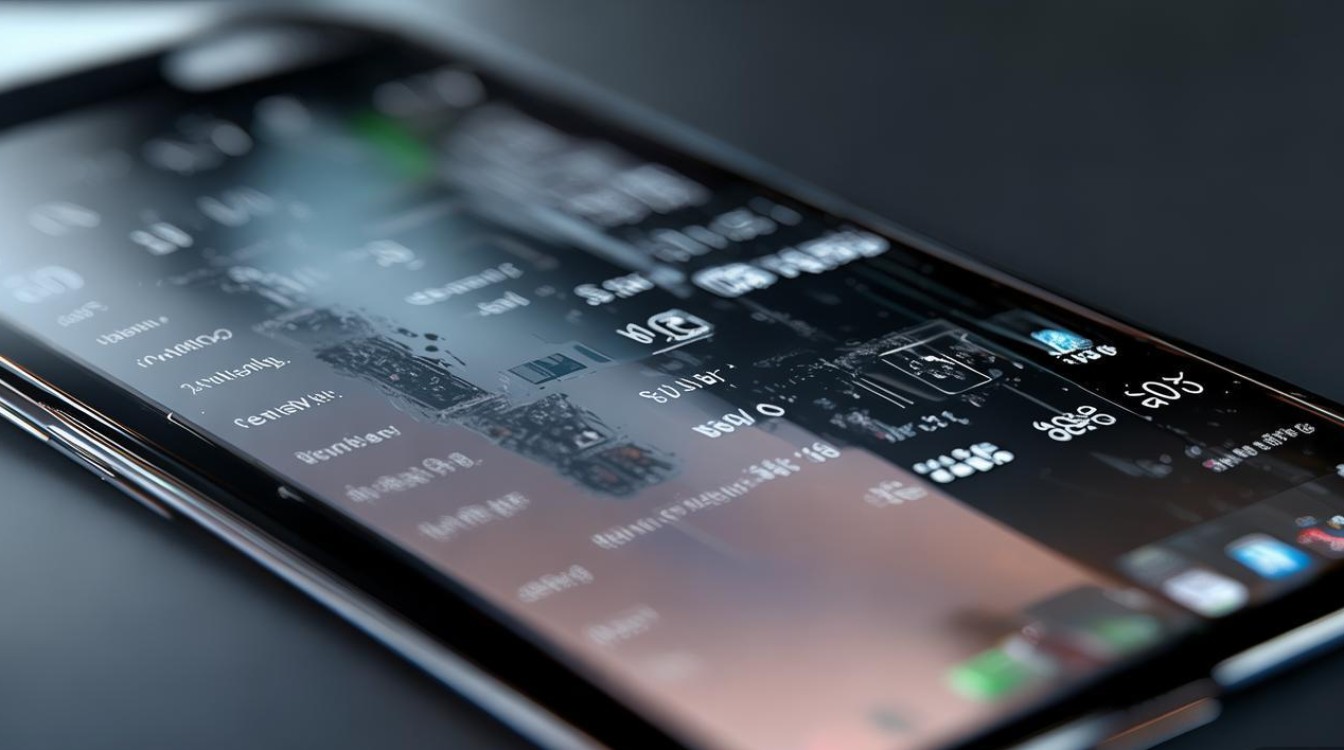 苹果手机屏幕突然变大，怎么调小或恢复默认？