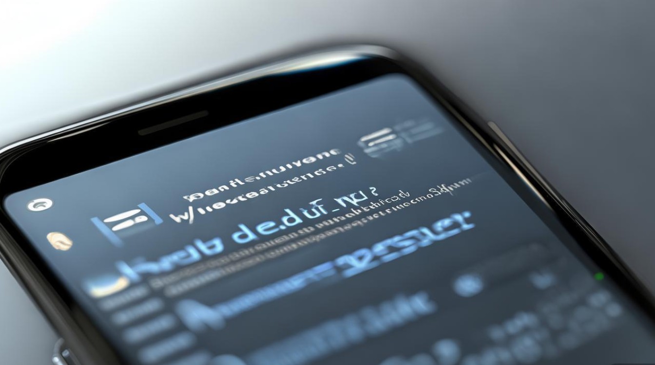 苹果手机屏幕突然变大，怎么调小或恢复默认？