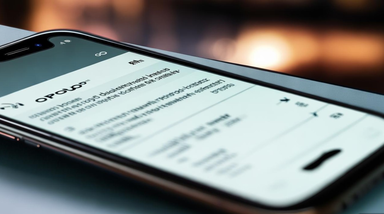 OPPO手机景深功能在哪里设置？如何调整景深效果？