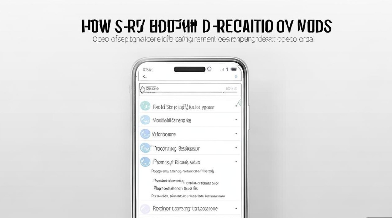 oppo手机怎么录制高清视频？内附详细步骤与技巧