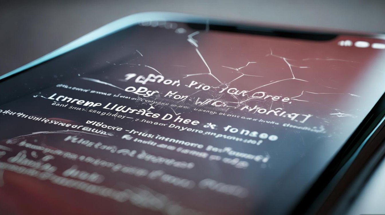 苹果手机屏幕失灵怎么办？教你排查解决！