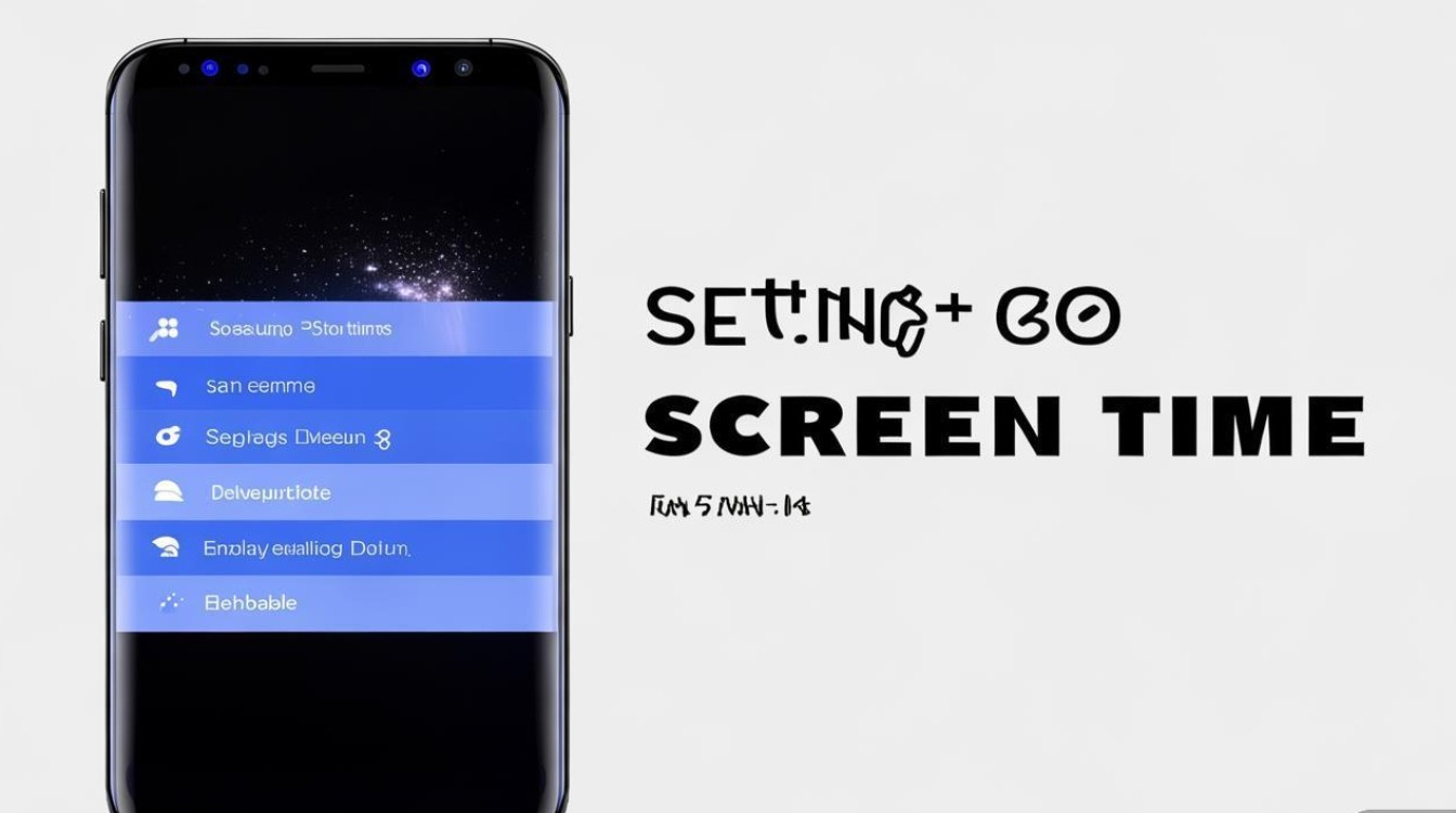 三星S8屏幕时间怎么设置？开启/关闭方法详解