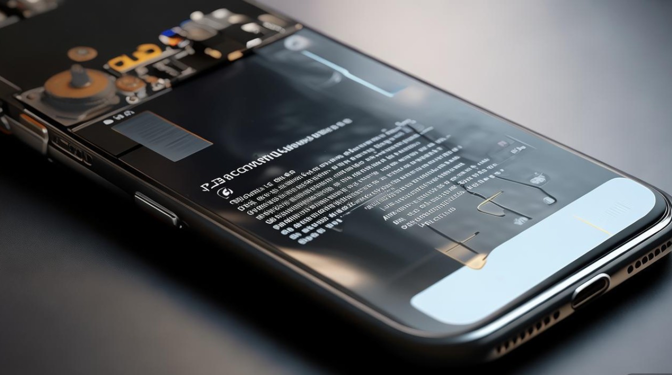 苹果手机屏幕一半显示没反应怎么修？