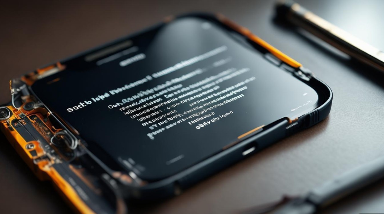 苹果手机屏幕一半显示没反应怎么修？