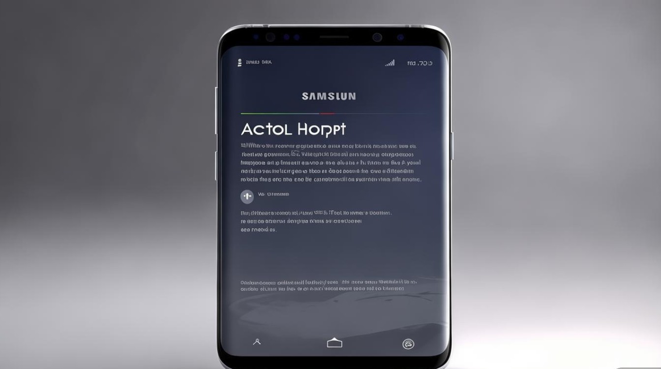 三星s8美版热点怎么开