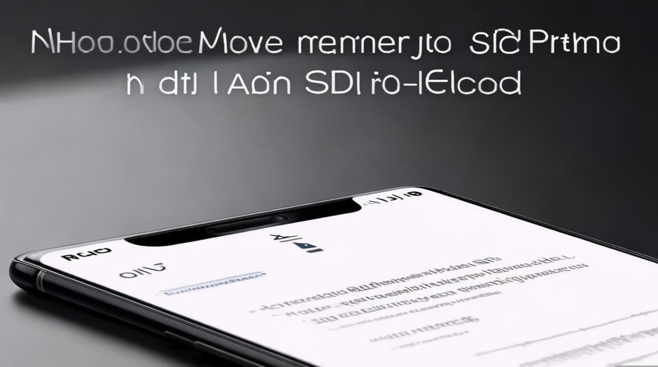 vivo手机怎么把内存移到sd卡？内存迁移方法详解