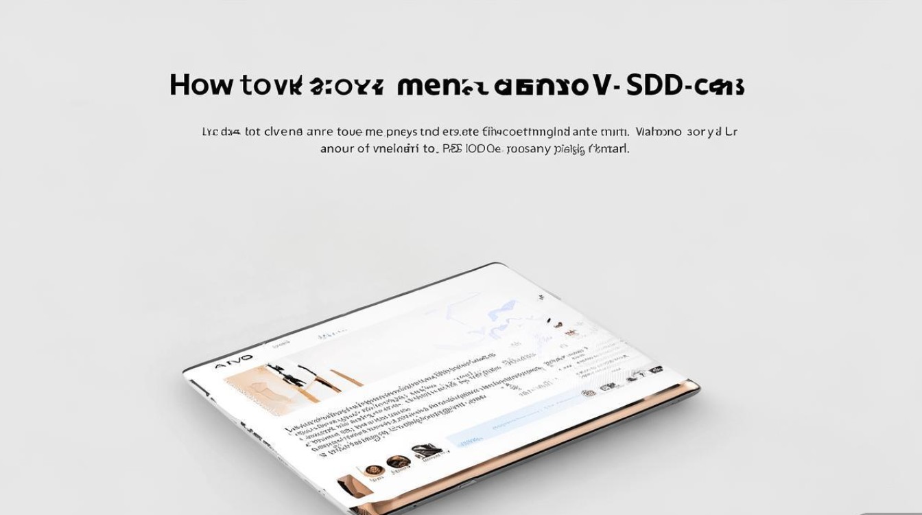 vivo手机怎么把内存移到sd卡？内存迁移方法详解