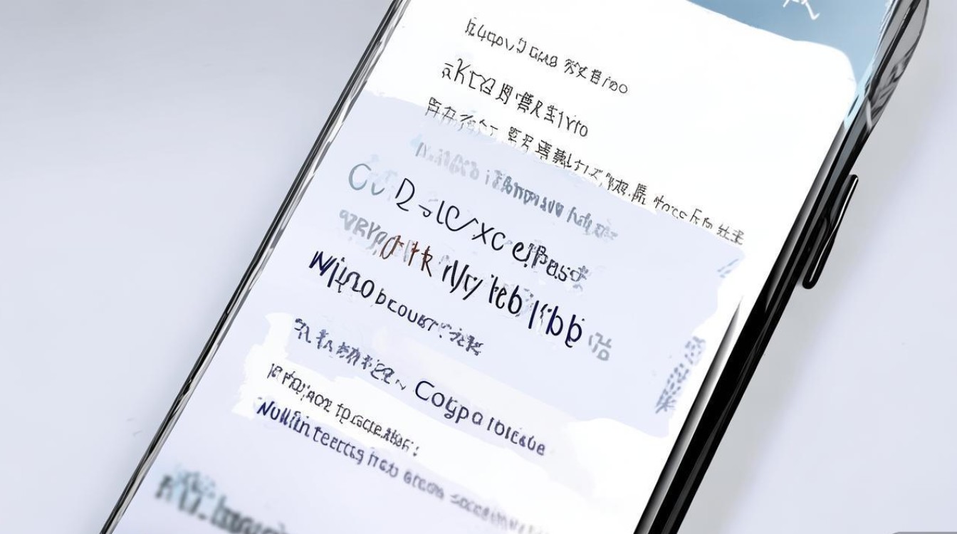 vivo手机微博里文字怎么复制？新手操作指南来了