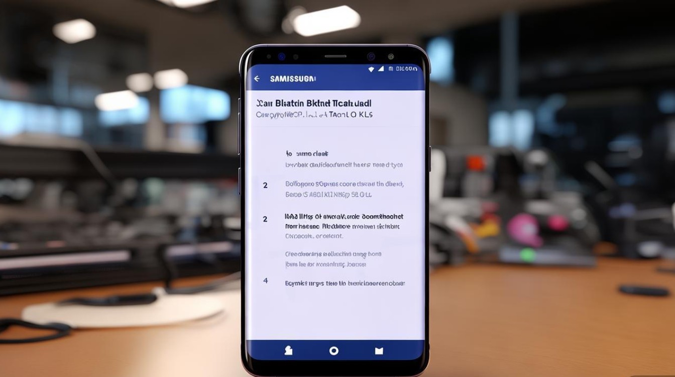 三星s8蓝牙连接失败怎么办？一步步教你解决连接问题。