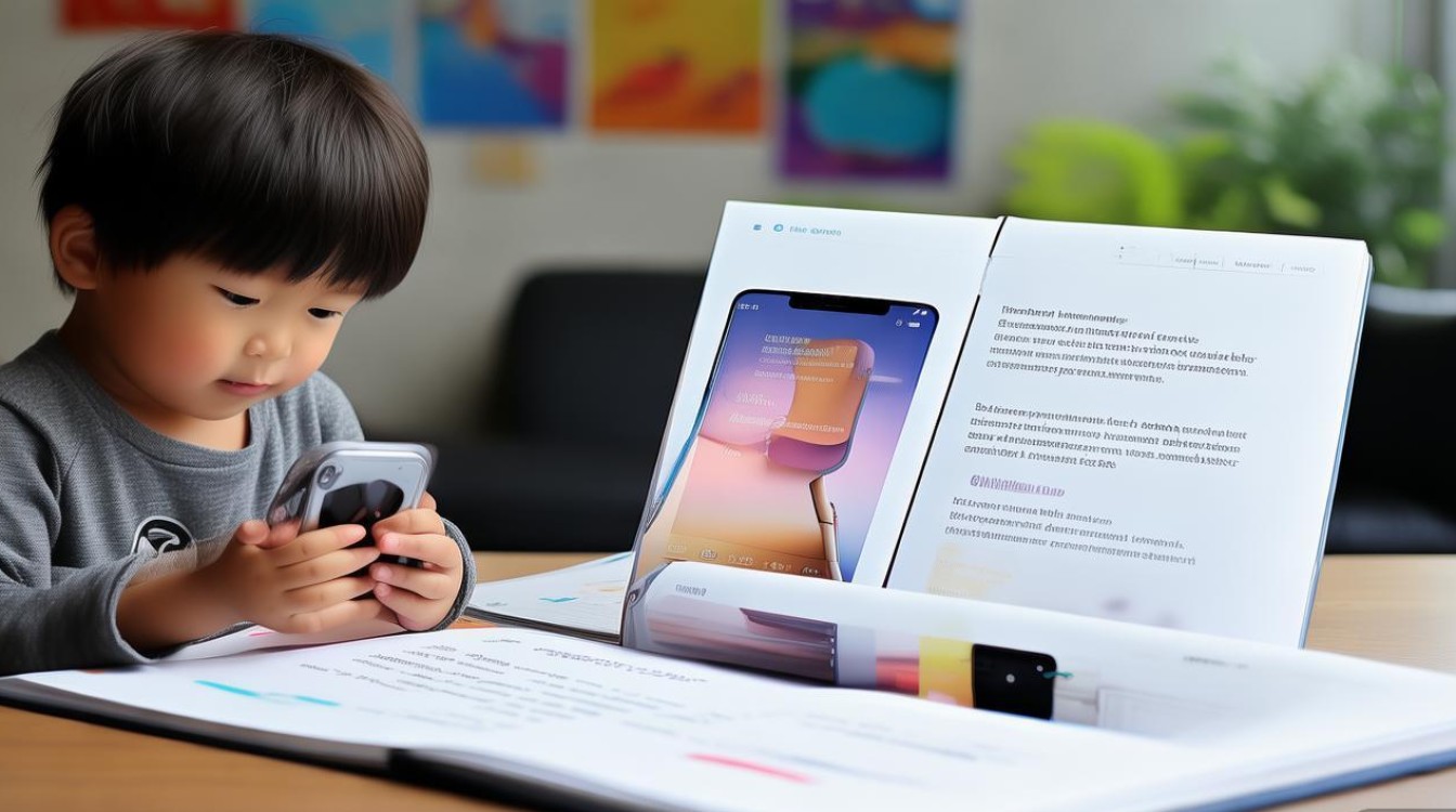 孩子守护OPPO怎么用？家长设置与使用指南详解