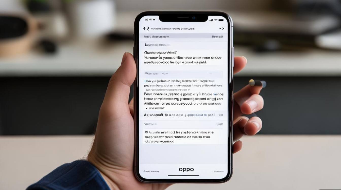 oppo手机忘记密码怎么解锁？