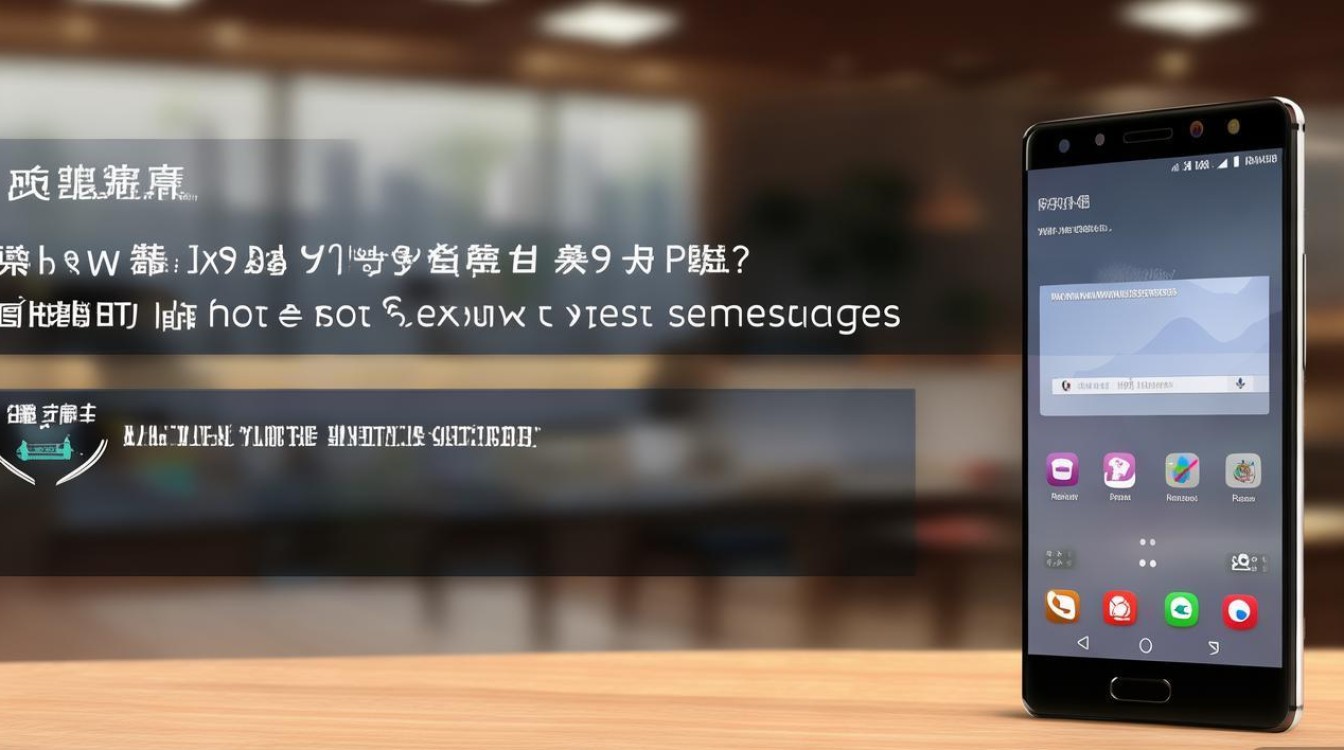 华为P9发不出短信怎么办？教你排查解决！