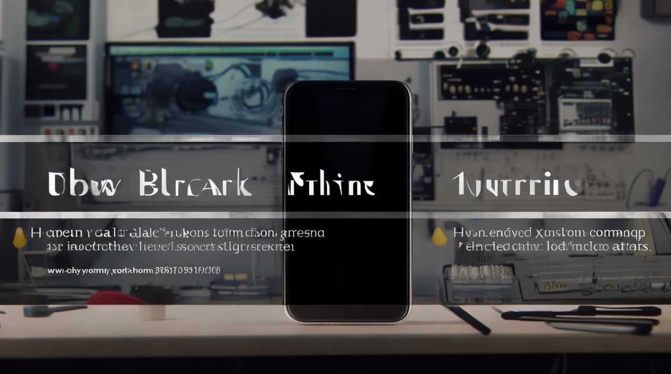 苹果手机摔黑屏了怎么办？屏幕摔黑屏原因及修复方法