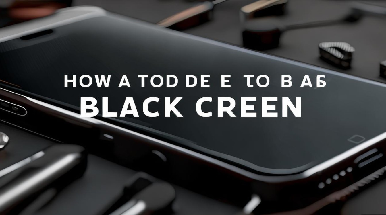 苹果手机摔黑屏了怎么办？屏幕摔黑屏原因及修复方法