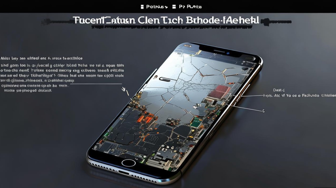 苹果手机摔黑屏了怎么修？屏幕不亮数据能恢复吗？