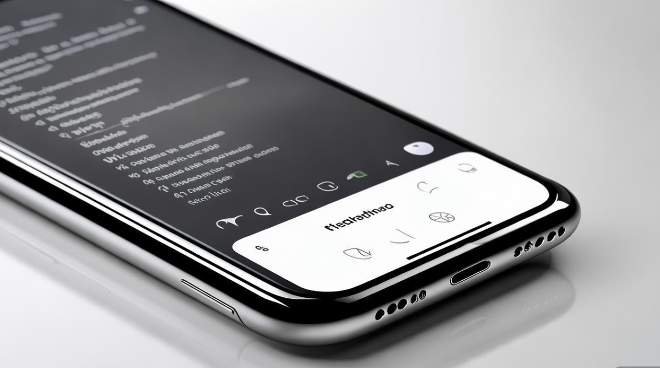 苹果手机屏幕快捷键设置不了怎么办?