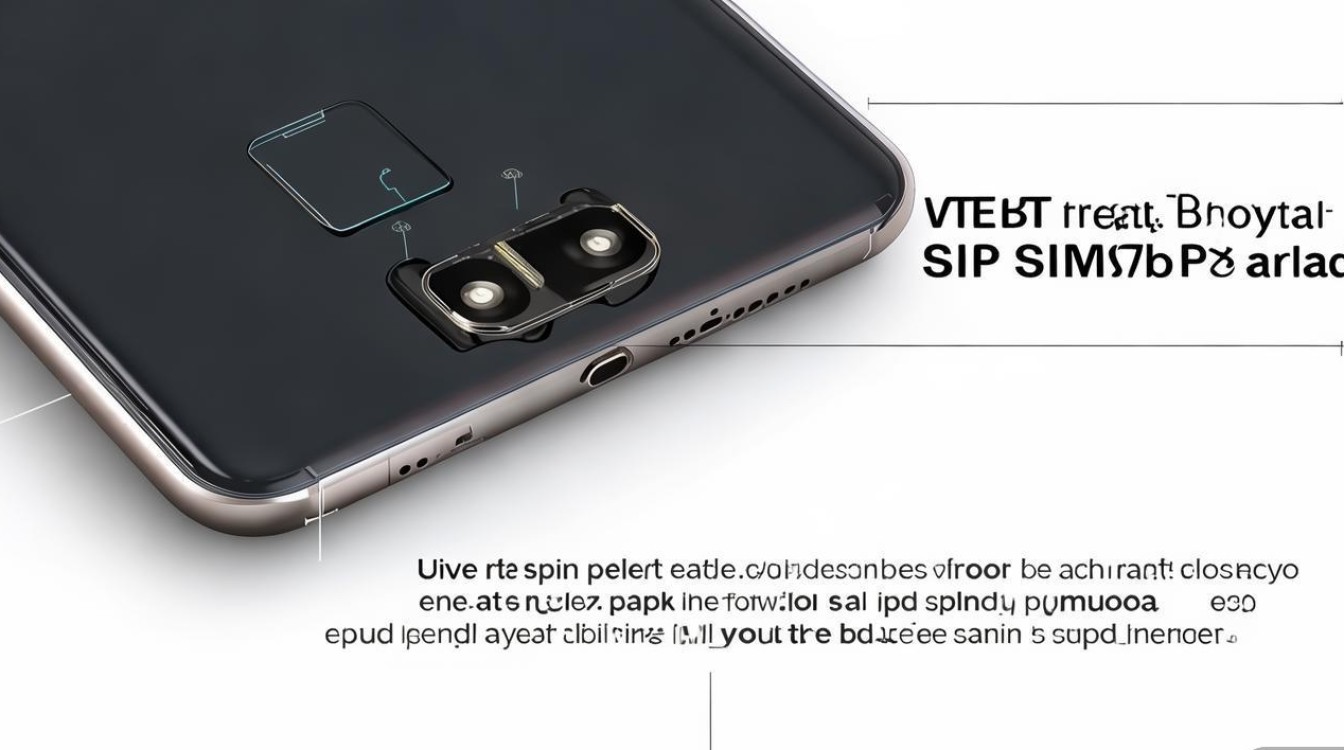 vivox3取卡教程，后盖怎么打开？SIM卡托怎么取？