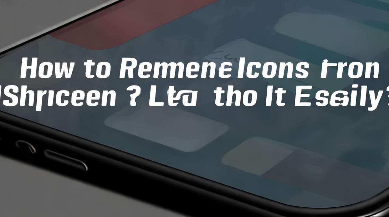 苹果手机屏幕上方图标怎么消除？教你轻松搞定！