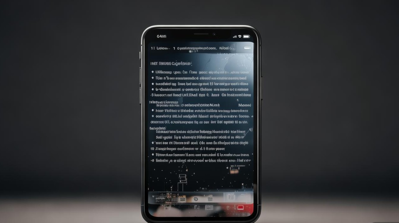苹果手机屏幕闪烁失灵怎么办？原因及解决方法详解