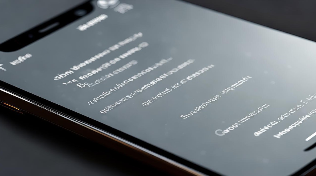 苹果手机屏幕亮度变暗是什么原因导致的?