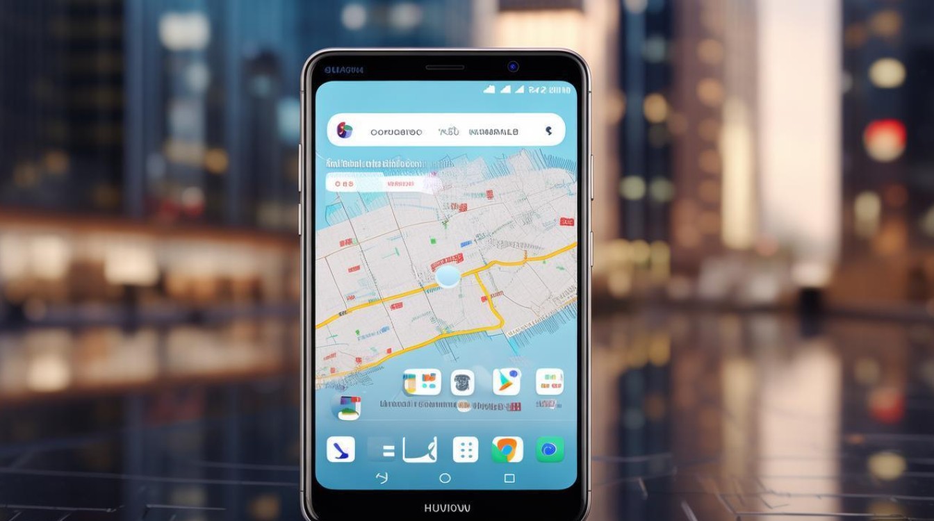 华为荣耀怎么才不能定位