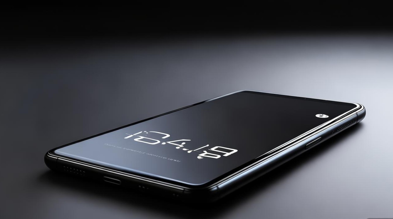 华为手机屏幕不亮时如何便捷看时间?