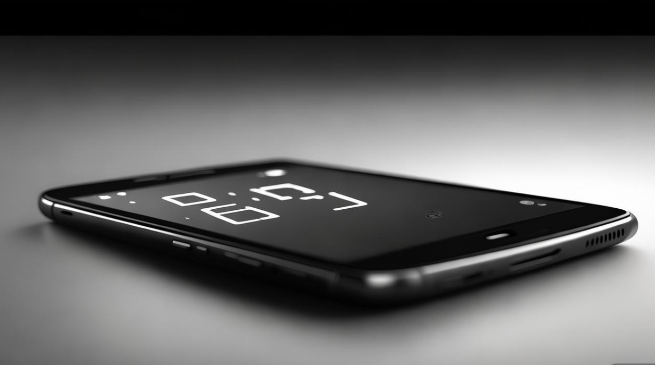 华为手机屏幕不亮时如何便捷看时间?