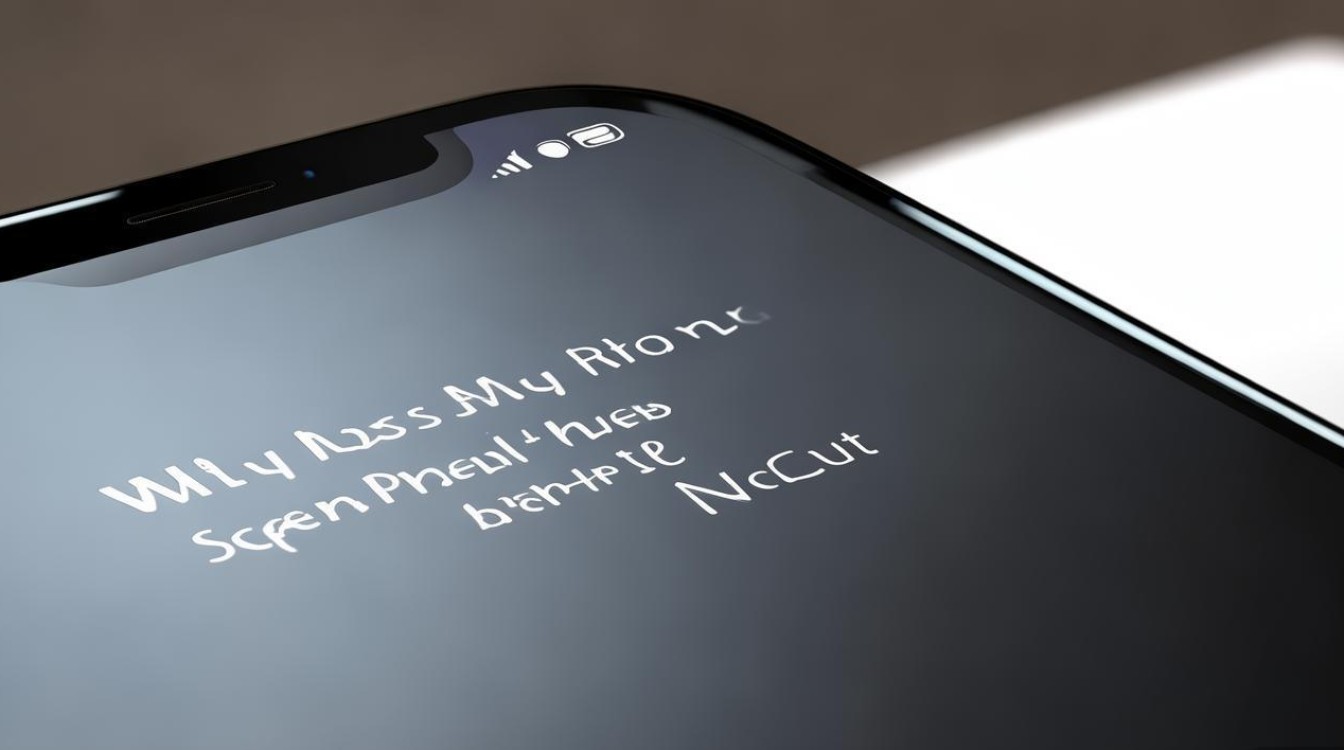 苹果手机屏幕经常黑屏是什么原因导致的?