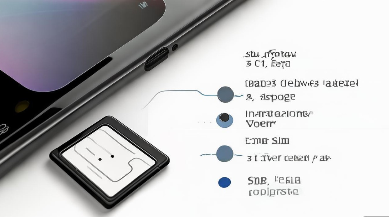 华为荣耀X2电话卡怎么插？SIM卡安装教程详解