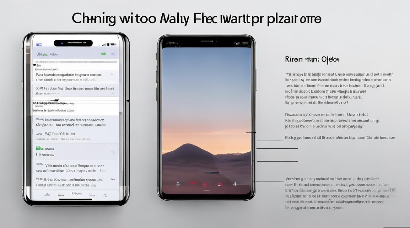 oppo壁纸排版怎么换？自定义布局教程来了！